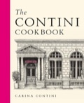 cover of The Contini Cookbook by Carina Contini