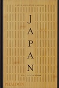 cover of Japan: The Cookbook by Nancy Singleton Hachisu